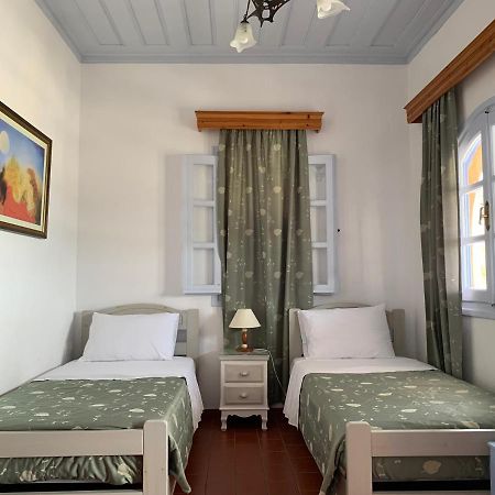 Patmos Maria Studios Skála Exteriör bild