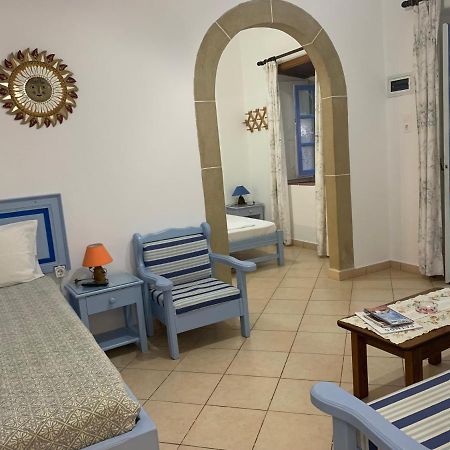 Patmos Maria Studios Skála Exteriör bild