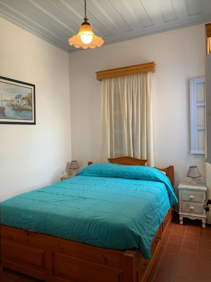 Patmos Maria Studios Skála Exteriör bild