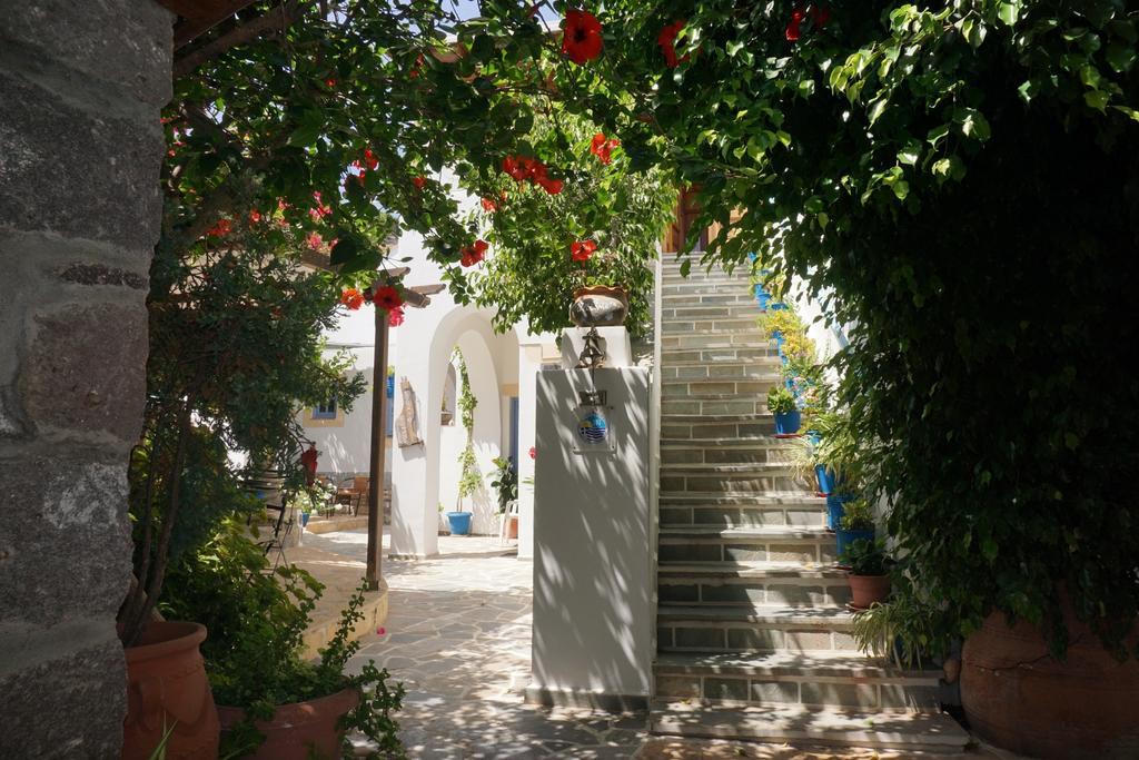 Patmos Maria Studios Skála Rum bild